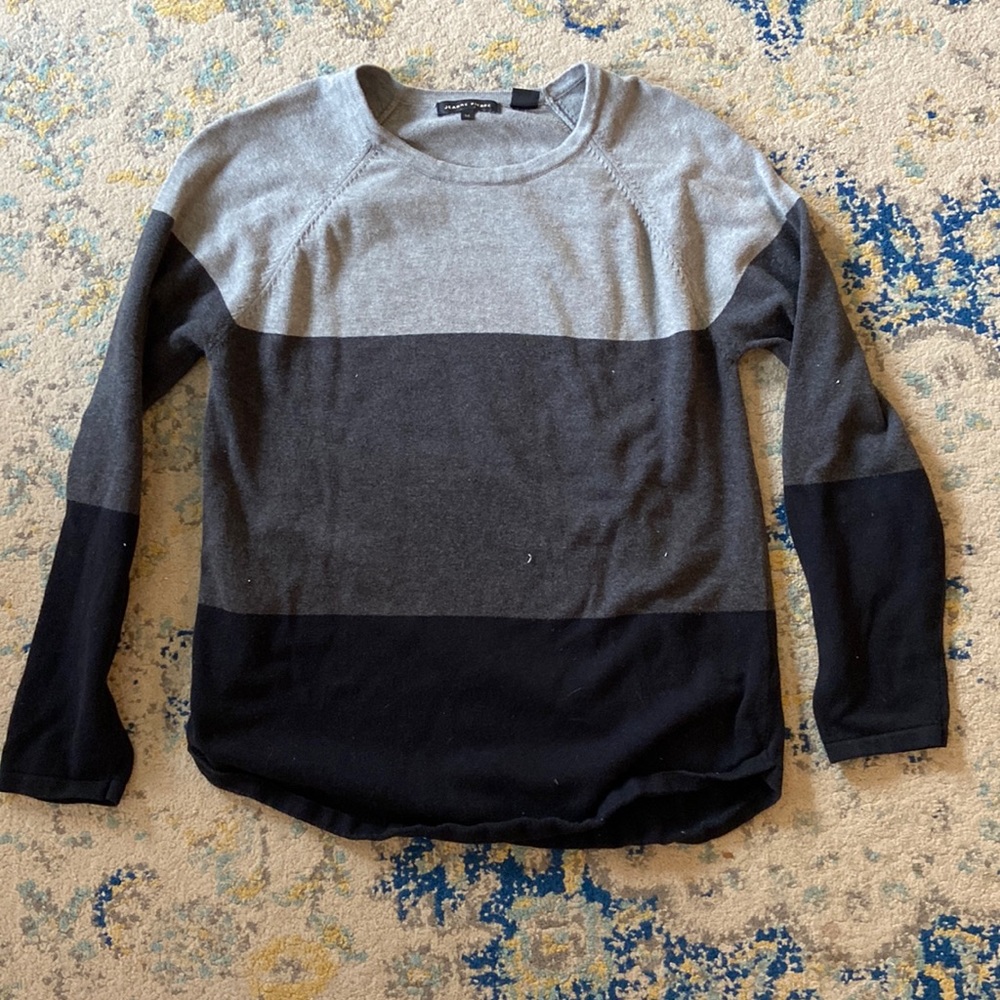 Jeanne Pierre Sweater